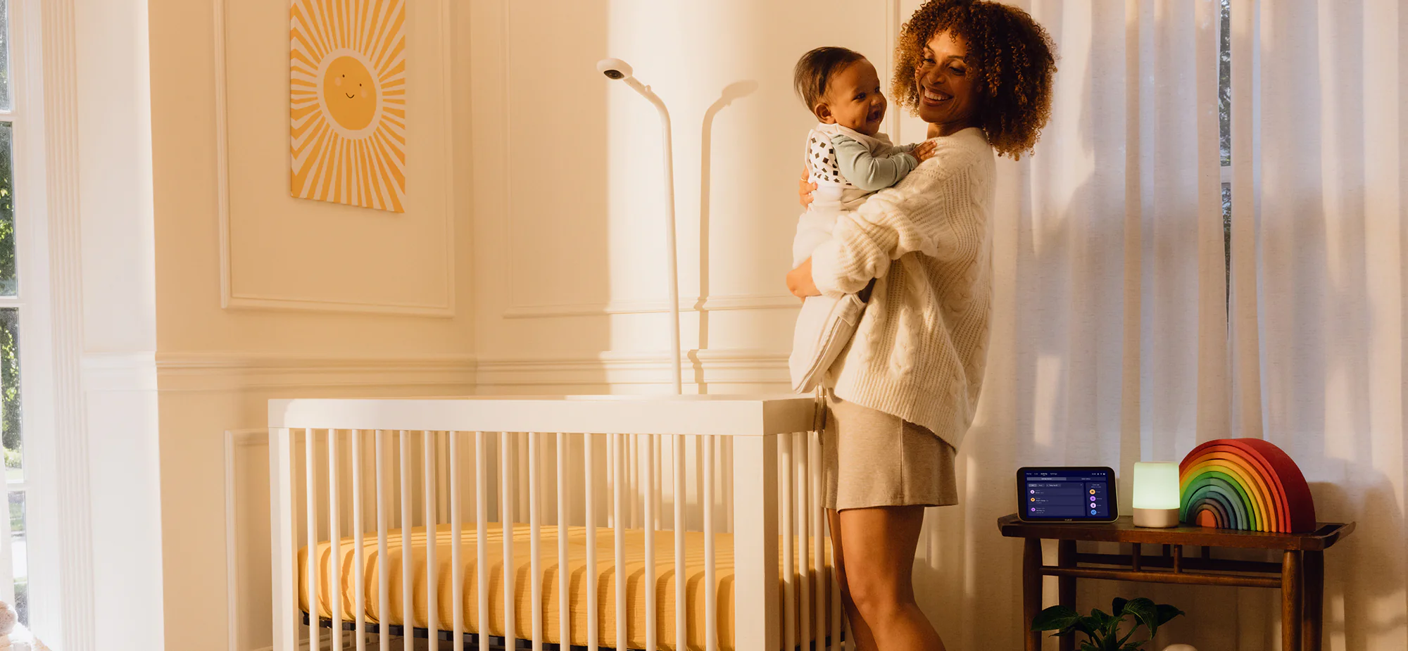 Smart Parenting, Beautifully Designed